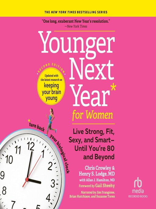 Title details for Younger Next Year for Women by Chris Crowley - Available